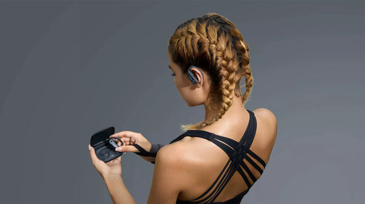 1MORE Fit Open Earbuds S50 and S30: Revolutionizing Athletic Audio