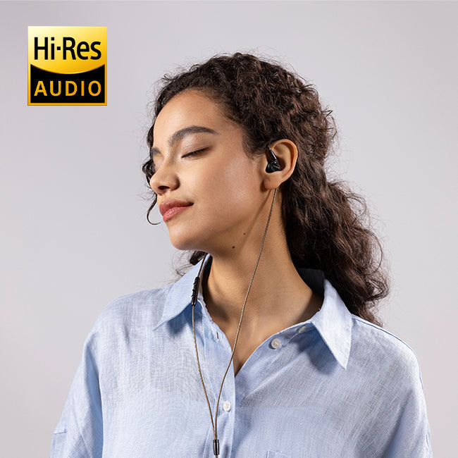 1more HI-RES penta driver headphones - P50