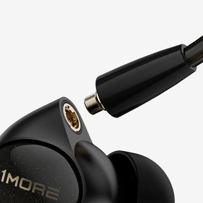 1more detachable penta driver headphones - P50
