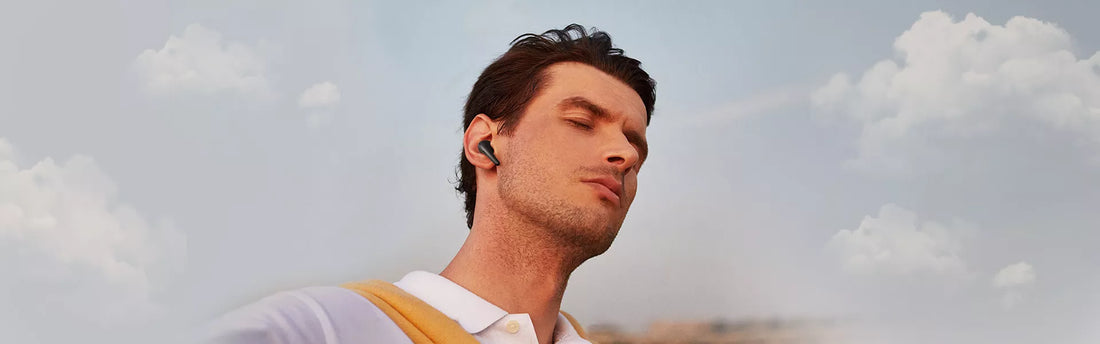 1MORE Aero - Spatial Audio Earbuds with ANC Now Available
