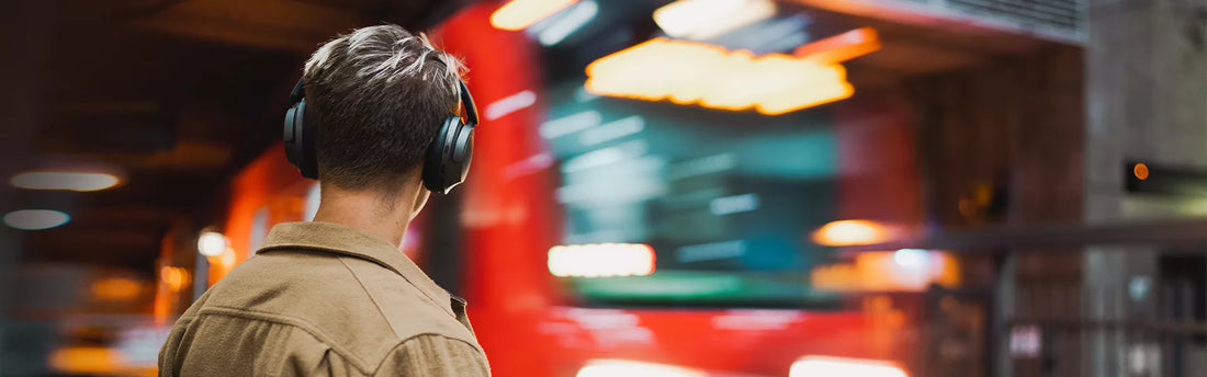 The Evolution of Headphones: From Communication Tool to Modern Companion
