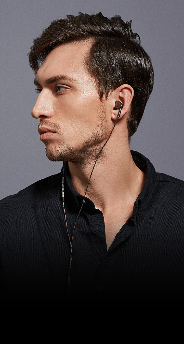 1MORE Hi-Res In-Ear-Kopfh\u00f6rer mit Quad-Treiber und Kabel \u2013 THX ...