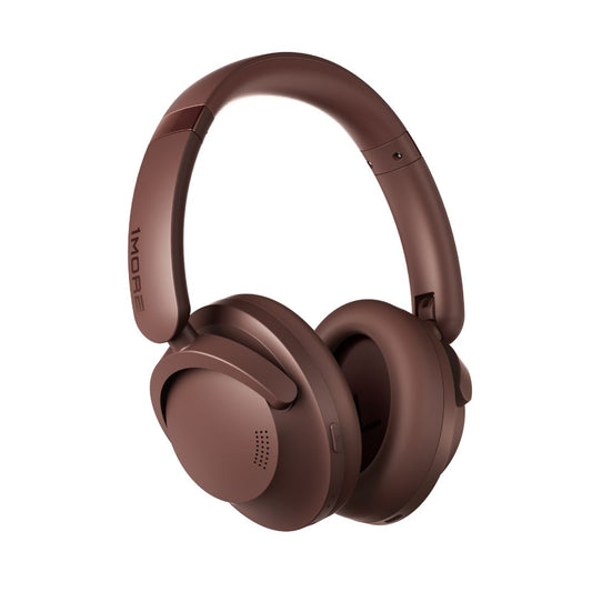 1MORE SonoFlow Pro Wireless ANC Over-Ear-Kopfhörer, Mokkabraun