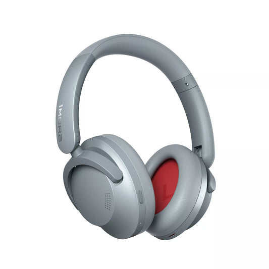 1MORE SonoFlow  Wireless Active Noise Cancelling Headphones Silver
