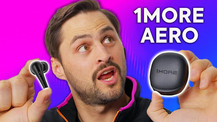 1MORE AERO - Airpods Killer? YOU DECIDE
