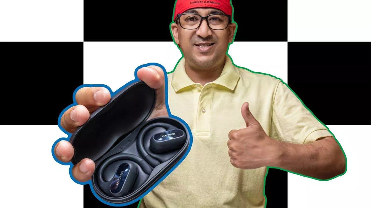 1More Fit SE Open Earbuds S30, Value for Money<br>——Han's Tech Talk