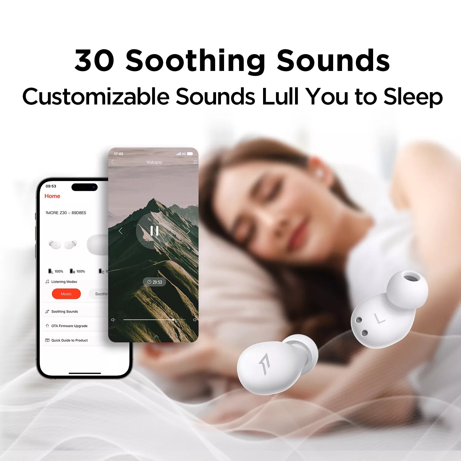 1MORE 1MORE SleepBuds Z30-Product image